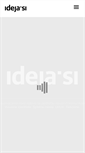 Mobile Screenshot of ideja.si